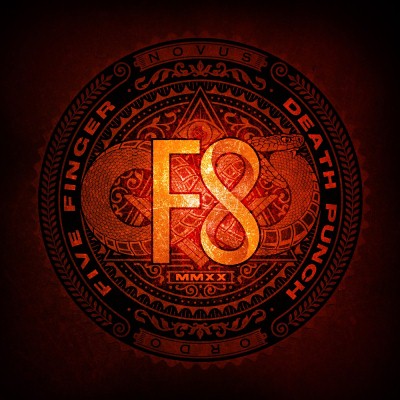 Five Finger Death Punch: "F8" – 2020